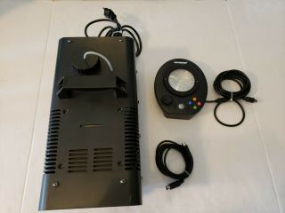 Microsoft Xbox 360 Rockband Fog Machine W/ Strobe Light Controller Kit Rare