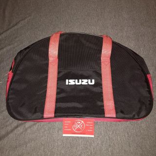 Isuzu Hand Bag Gym Rare Accessory Jdm Japanese 90s 2000s Vehicross Impulse Rodeo