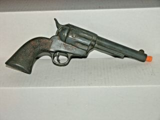 Rare Vintage Product Eng Co 45 Smoker Cap Gun,  Cond.  & Portland,  Or