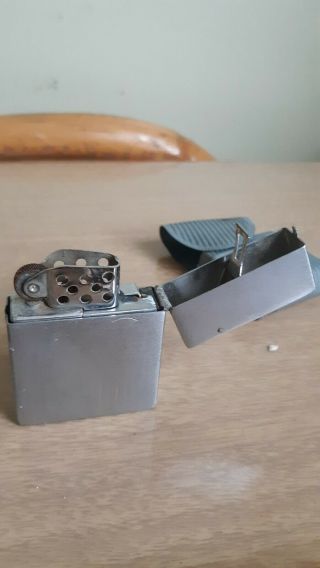 Rare Spy Camera Lighter Camera Lite Repair Parts Case Collectable