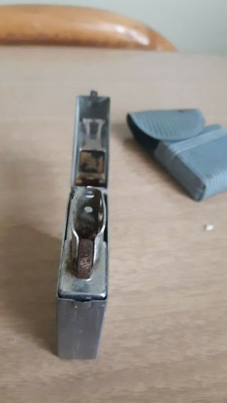Rare Spy Camera Lighter Camera Lite Repair Parts Case Collectable 2
