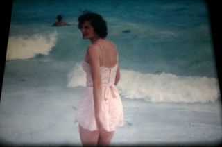 16mm Home Movies: 1956 Bermuda Vacation Kodachrome Awesome Footage - Rare