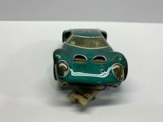 Vintage Rare 1/24 Scale 1960 ' s Champion Lola Slot Car Dynamic Chassis 3