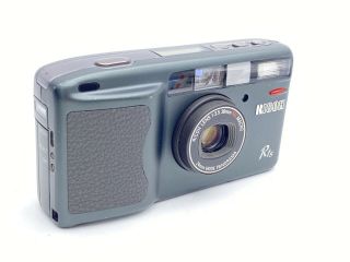 Rare color [N - MINT] RICOH R1s Point & Shoot 35mm Film Camera From JAPAN 2