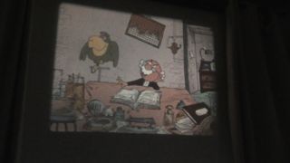 The Wonderful Stories Of Professor Kitzel Two Classic 1970s Retro - Rare Cartoons