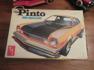 Amt Ford Pinto Mini Muscle 1/25