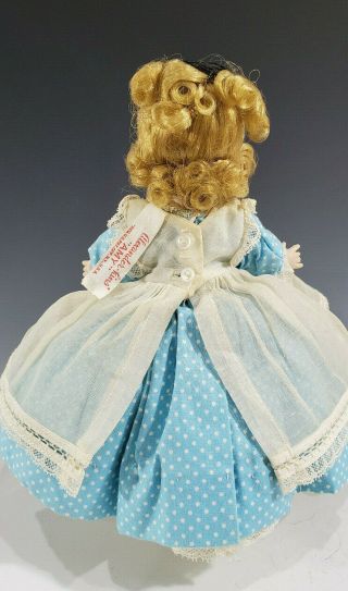 1963 BKW Madame Alexander Alex - kin Wendy Doll Amy Little Women 3