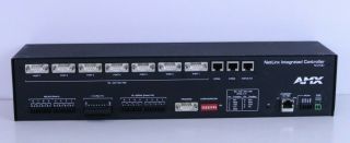 Rare Amx Ni - 3100/ Ics Integrated Controller