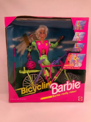 Vintage 1993 Bicylin 
