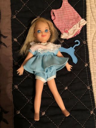 Barbie Vintage Tutti Doll 1965 Japan