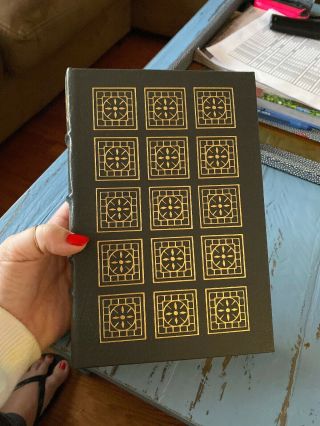 The Easton Press - Around The World Single - Handed By Harry Pidgeon - Rare And