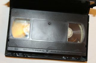 THE DARK PLANET VHS TAPE - 1989 - VERY RARE 3