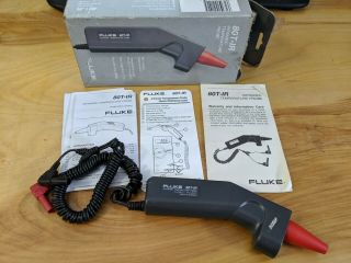Fluke 80t - Ir Infrared Temperature Probe 0 To 500f,  - 18 To 260c