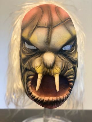 Vintage Topstone Mask Not Don Post Bss Be Something Studios Top Stone Rare
