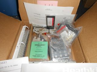 Heathkit Unbuilt Kit - - Octoport Model HC - 1032 - - Unbuilt and Complete Rare Find 2