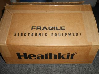 Heathkit Unbuilt Kit - - Octoport Model HC - 1032 - - Unbuilt and Complete Rare Find 3