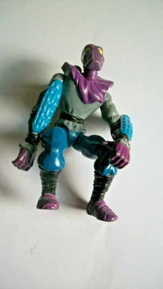 T - 21 Vintage 1988 Teenage Mutant Ninja Turtles Tmnt Playmates Foot Soldier Rare