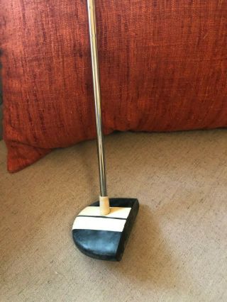 Ultra Rare Vintage Advance Putter By Merit - Collectible (early 70’s)