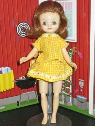 Vintage Betsy Mccall Doll