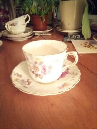 Old Royal Bone China Tea Cup