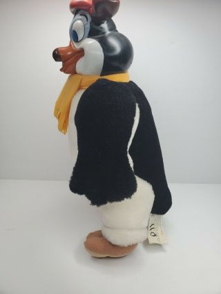 Vintage Pebble and the Penguin 1995 Don Bluth Hubie 12 