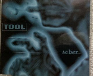 Tool—sober 3 Song Import Rare Cd