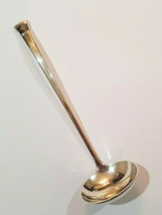 Windham By Tiffany & Co.  Sterling Silver Gravy Ladle 6 7/8 " Vintage