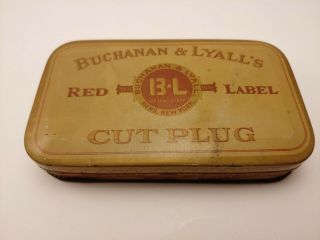 Rare Antique Buchanan & Lyall 