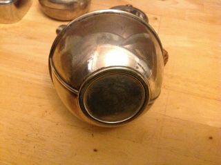 9 x Various Vintage Silver Plated,  EPNS,  Pewter & tin Coffee pot,  Tankard, 2