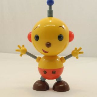Disney Nelvana 10 " Talking Lights Rolie Polie Olie Robot Toy Figure Rare