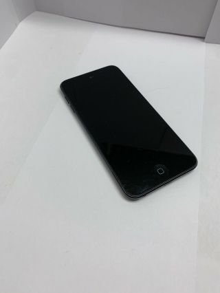 Apple Ipod Touch 6th Gen 32gb Black Rare Ios 10 (10.  2)