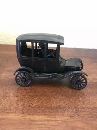 Rare Vintage 1952 Gowland And Gowland 1917 Ford Model T Toy Car