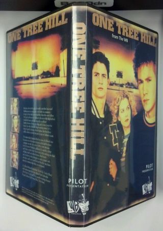 One Tree Hill Unaired Pilot WB Rough Cut DVD PROMO Rare - Season 1234567 3