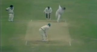 Rare Old Imported 1974 Eng V Ind & Pak Tests Cricket Vhs Video Includes Dvd