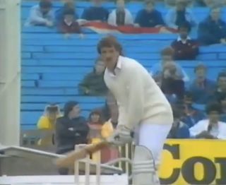Rare Old Imported 1978 Eng V Nz & Pak Tests Cricket Vhs Video Includes Dvd