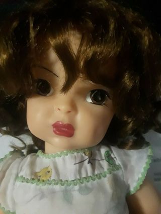 Vintage 1950 ' s Terri Lee Doll.  16 inches. 2