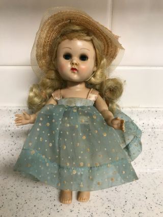 Vogue Ginny Doll and Clothes,  Vintage 1950 ' s. 3