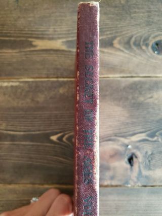 Volume 7 Extremely Rare 1926 1st Edition The Secret Of The Ages Robert Collier
