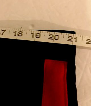 USMC Dress Blues Pants Trousers Blood stripes 42 R Inseam 28” Rare Big 3