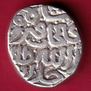 Delhi Sultan - Fateh Khan - One Tanka - Rare Billon Coin X18