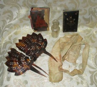 Weird Victorian Antiques Found In Wall Of Old Haunted Estate,  Creepy History