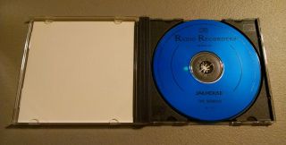 Rare 1st Run Elvis Presley - Jailhouse Rock Sessions Europe CD 3