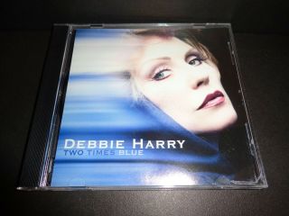 Two Time Blue - Radio Single By Debbie Harry - Rare Collectible Promotional Cd
