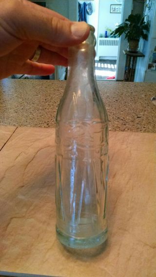 Rare Antique Pepsi - Cola Drum Bottle,  Exmore,  Va