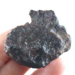 10g Rare chondrite meteorite NWA unclassified Meteorit Chondrit slice A4426 2