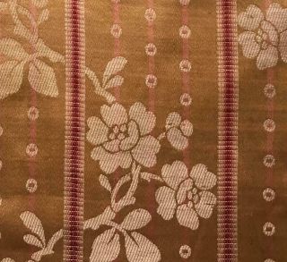 Exquisite Rare 18th Century Silk Floral Brocade C1750s,  Spitalfields,  Lyon 249
