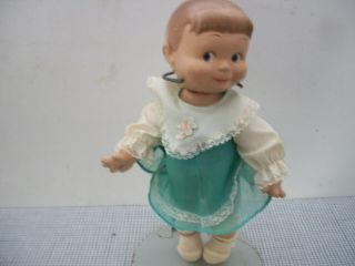 Vintage Little Annie Rooney Doll - Cameo Doll Co.  - Character Doll
