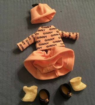 Vintage Vogue Ginny Doll Outfit “fun Time Series”
