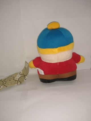 South Park Plush Cartman with Kisses With Tags,  Rare 2