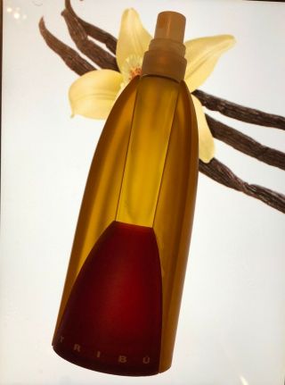 Rare Vintage Tribu United Colors Of Benetton 27ml Edt Spray Women Perfume No Cap